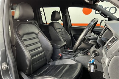 2019 Volkswagen Amarok - Thumbnail