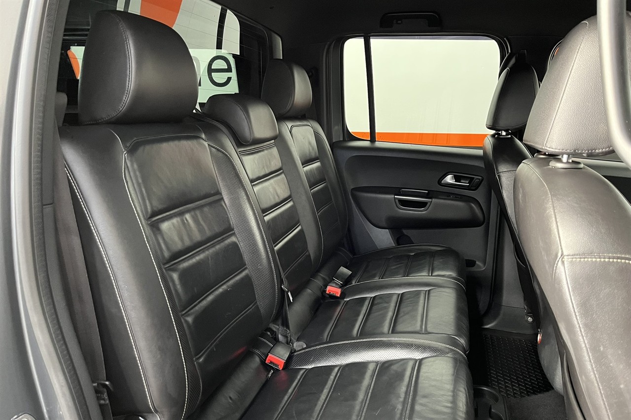 2019 Volkswagen Amarok