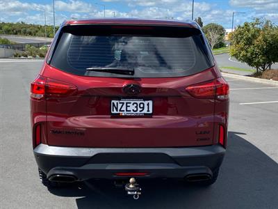 2021 LDV D90 - Thumbnail