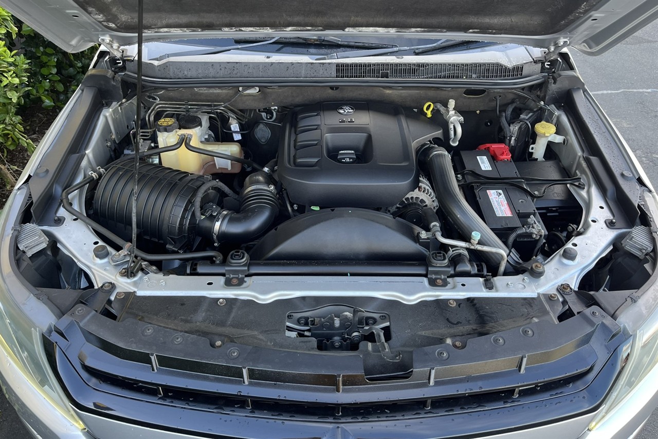 2016 Holden Trailblazer