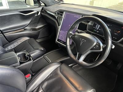 2017 Tesla Model S - Thumbnail