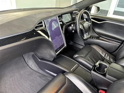 2017 Tesla Model S - Thumbnail