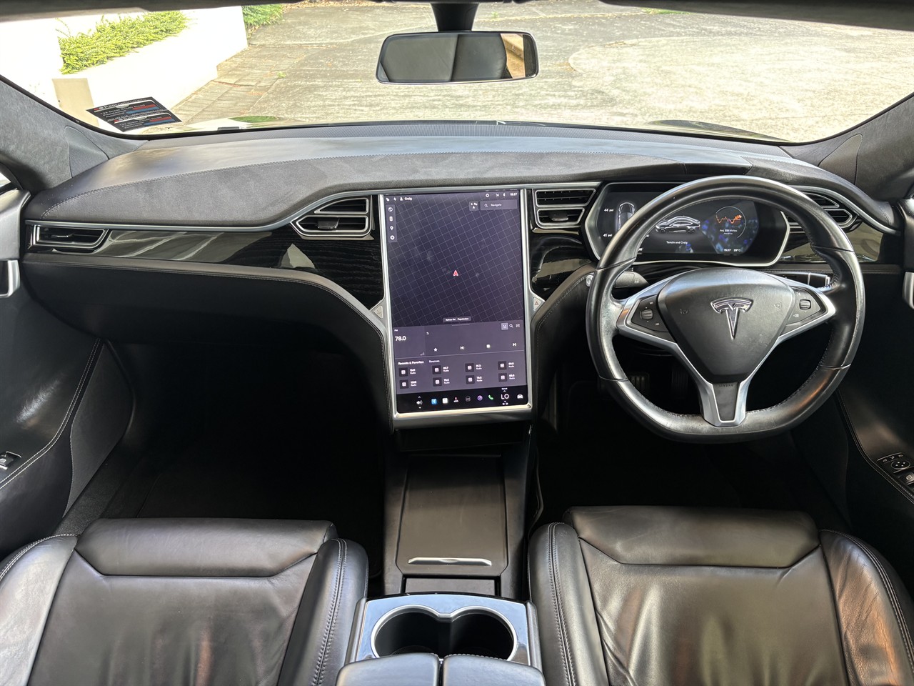 2017 Tesla Model S