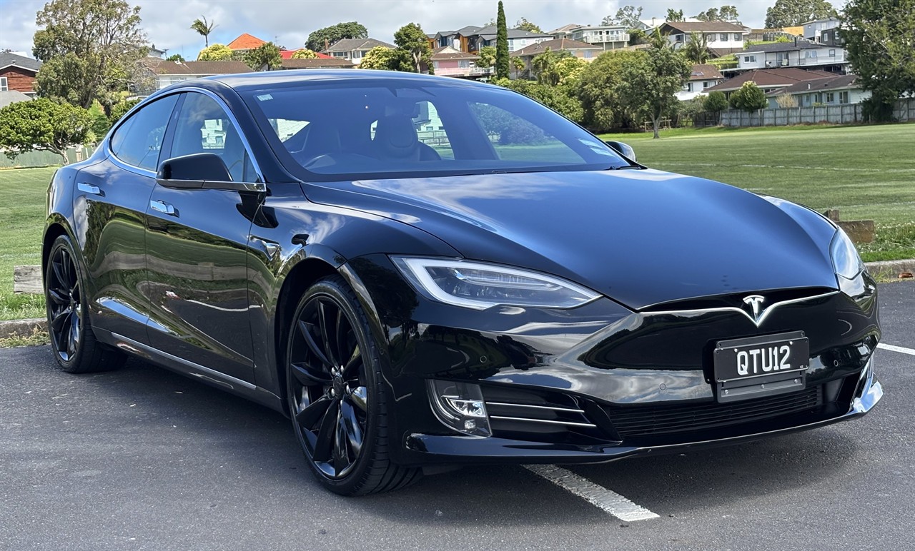 2017 Tesla Model S