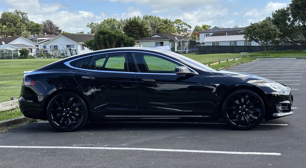 2017 Tesla Model S