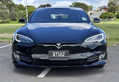 2017 Tesla Model S - Thumbnail