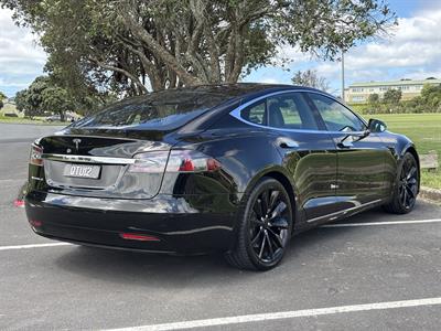 2017 Tesla Model S - Thumbnail