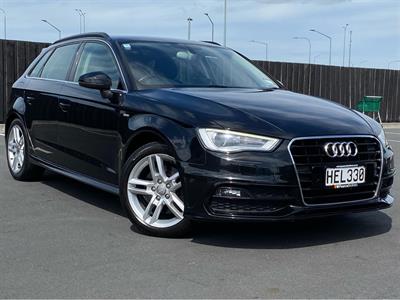 2013 Audi A3