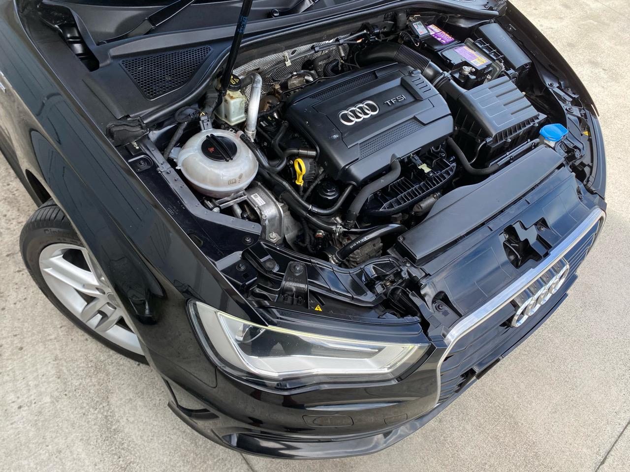 2013 Audi A3