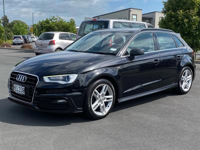 2013 Audi A3 - Thumbnail