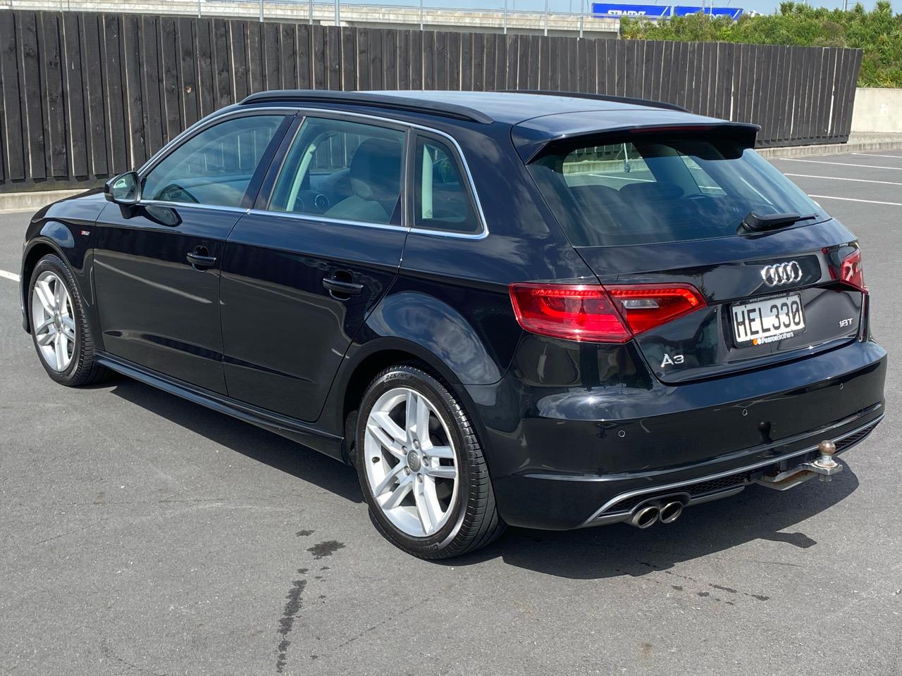 2013 Audi A3