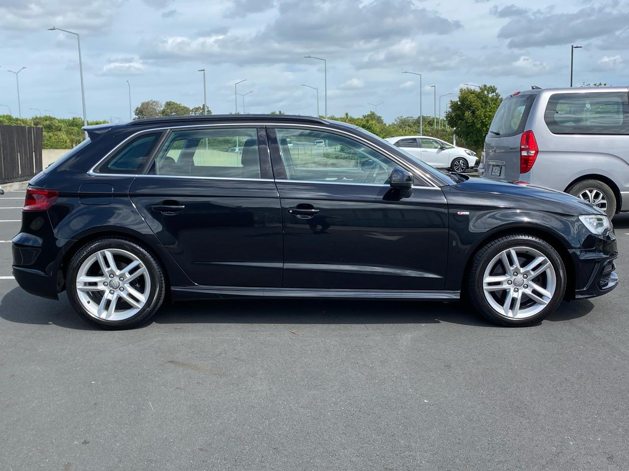 2013 Audi A3