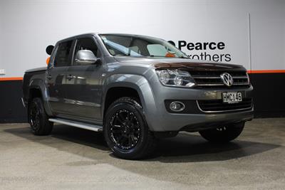 2014 Volkswagen Amarok
