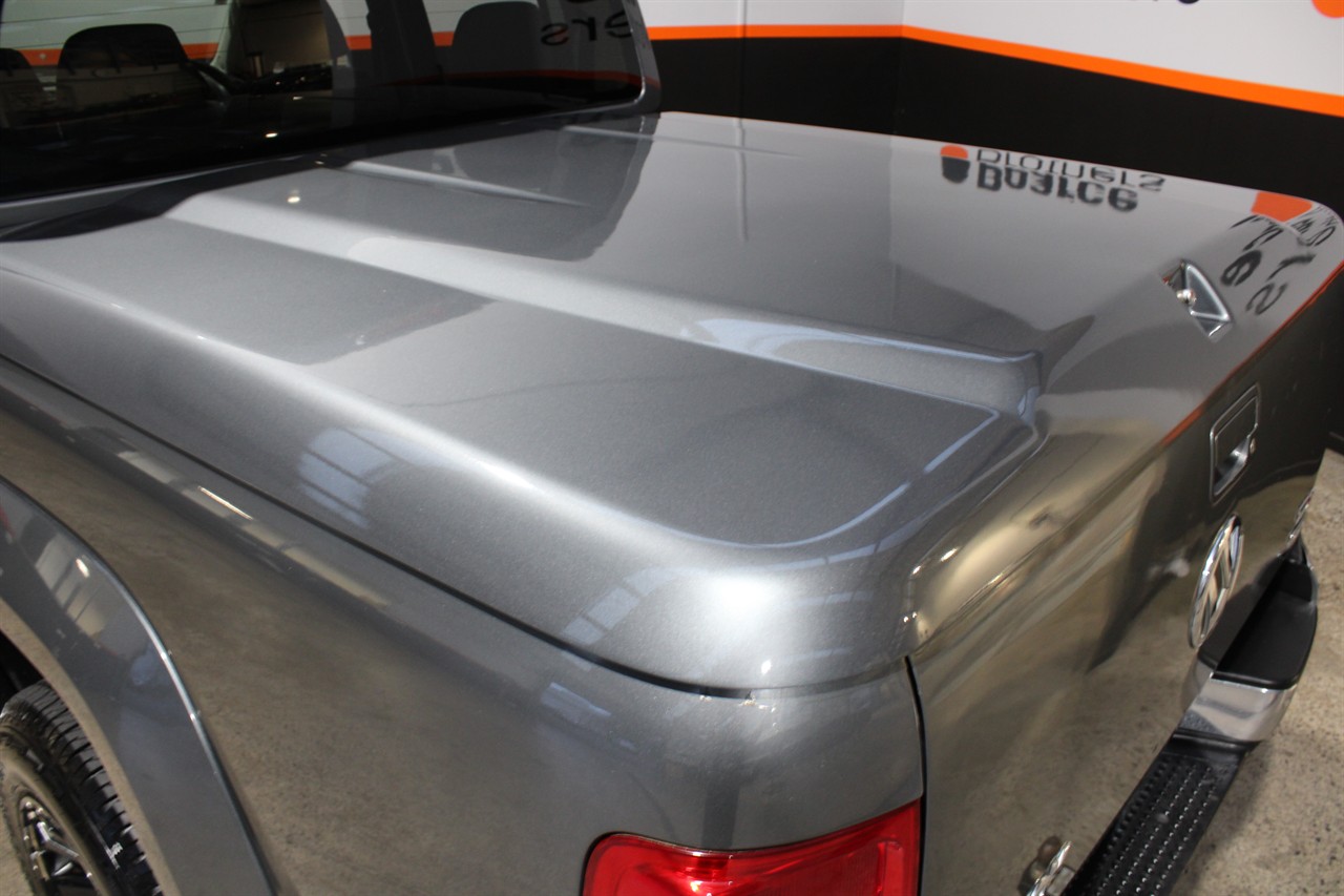 2014 Volkswagen Amarok