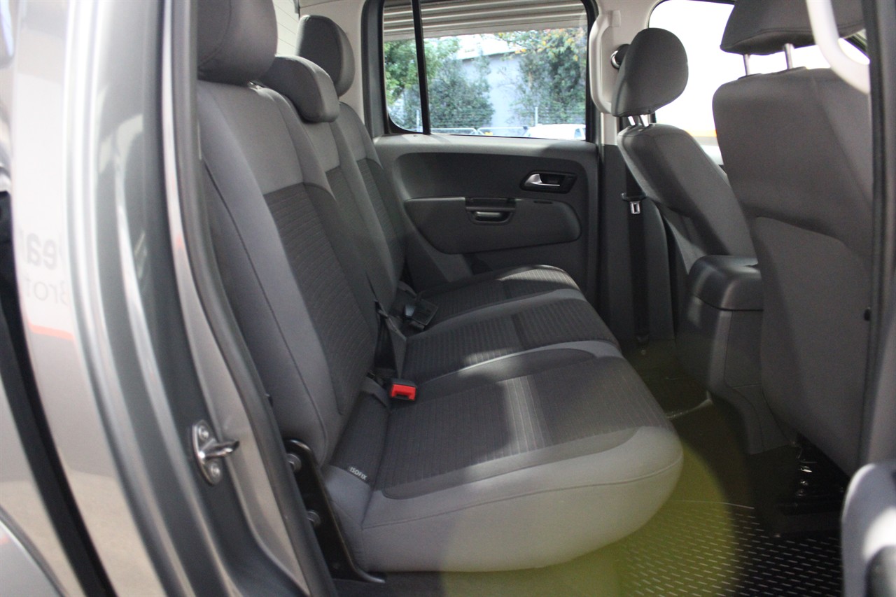 2014 Volkswagen Amarok