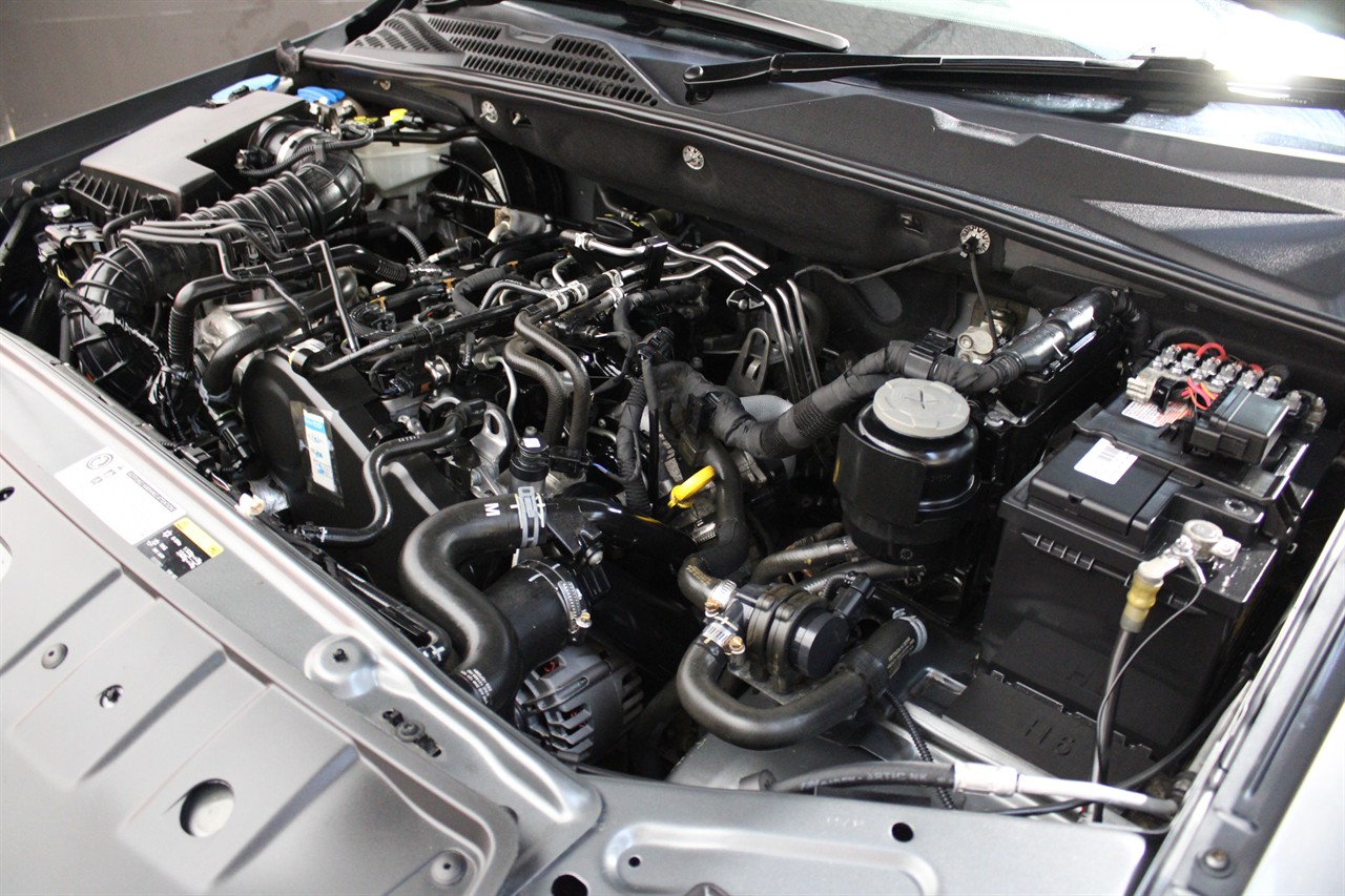 2014 Volkswagen Amarok