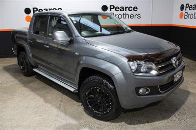 2014 Volkswagen Amarok - Thumbnail
