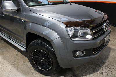2014 Volkswagen Amarok - Thumbnail