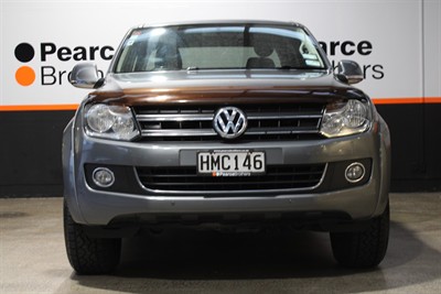 2014 Volkswagen Amarok - Thumbnail