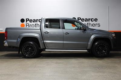 2014 Volkswagen Amarok - Thumbnail