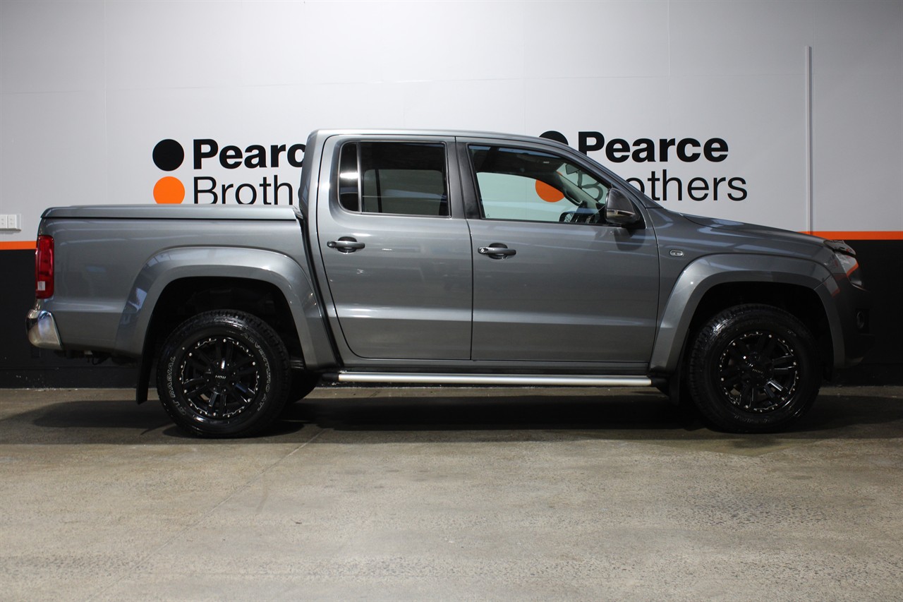 2014 Volkswagen Amarok