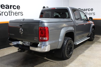 2014 Volkswagen Amarok - Thumbnail