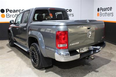 2014 Volkswagen Amarok - Thumbnail