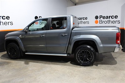 2014 Volkswagen Amarok - Thumbnail