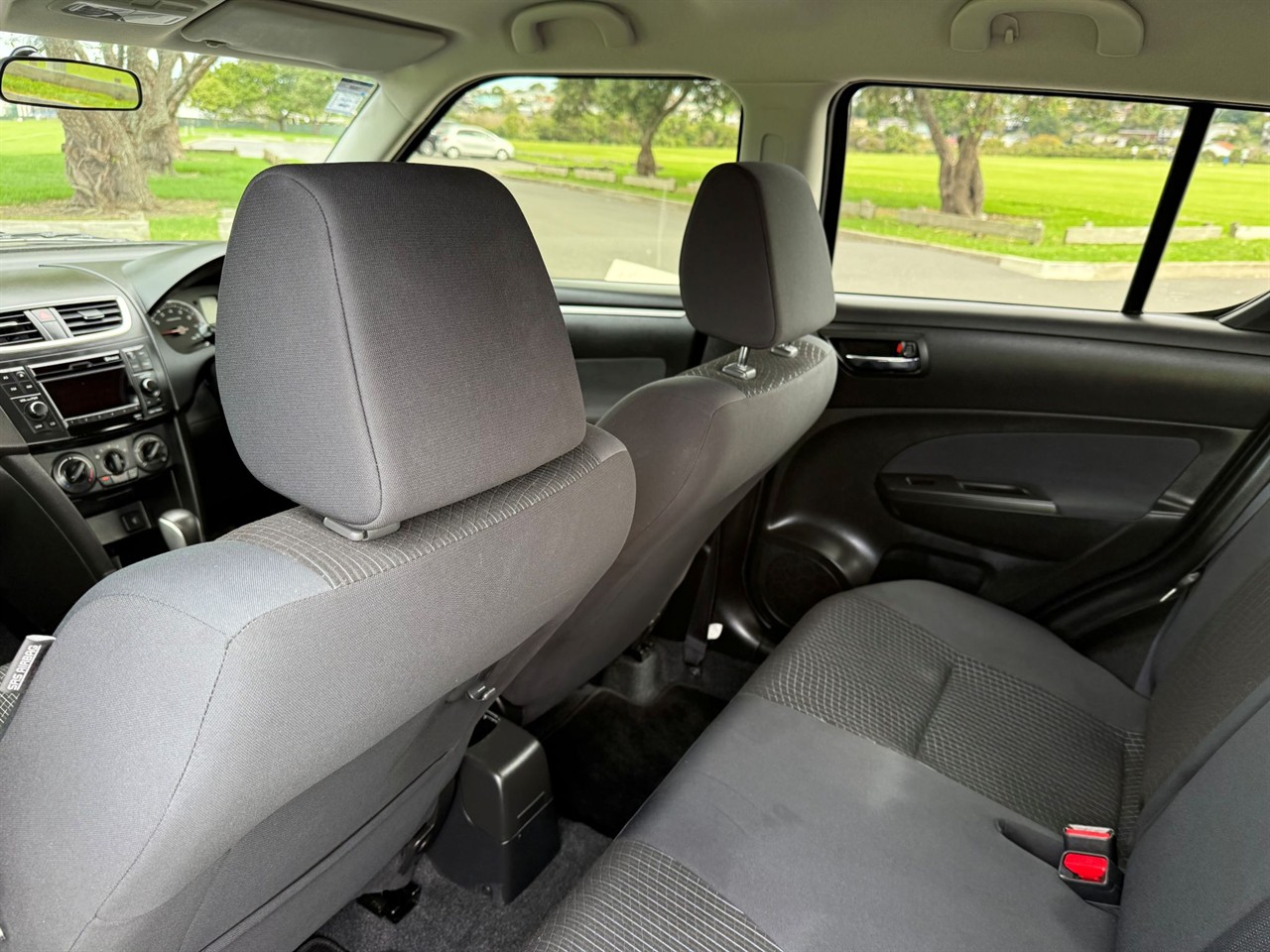 2014 Suzuki Swift