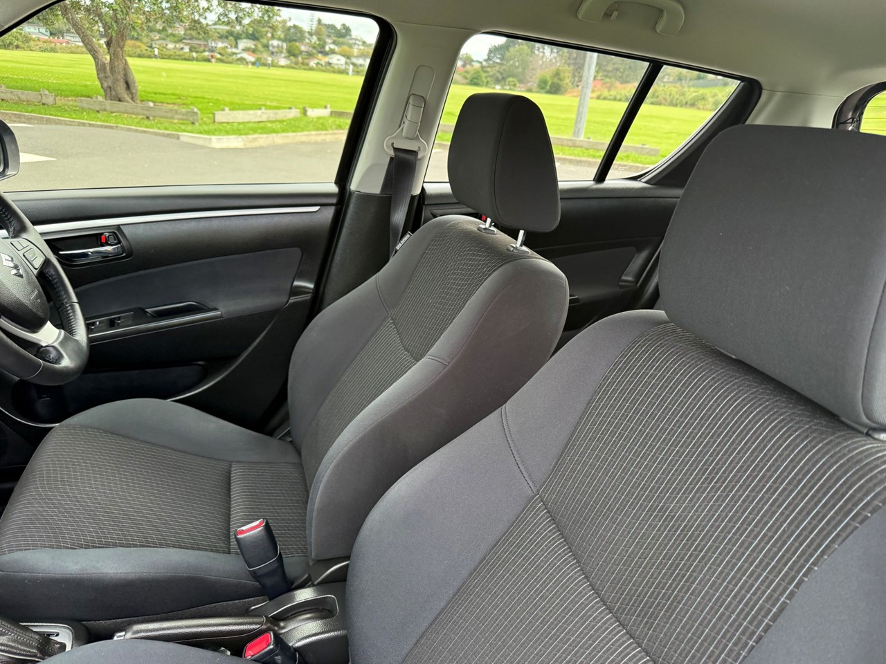 2014 Suzuki Swift