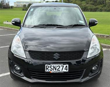 2014 Suzuki Swift - Thumbnail