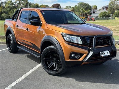 2018 Nissan Navara - Image Coming Soon