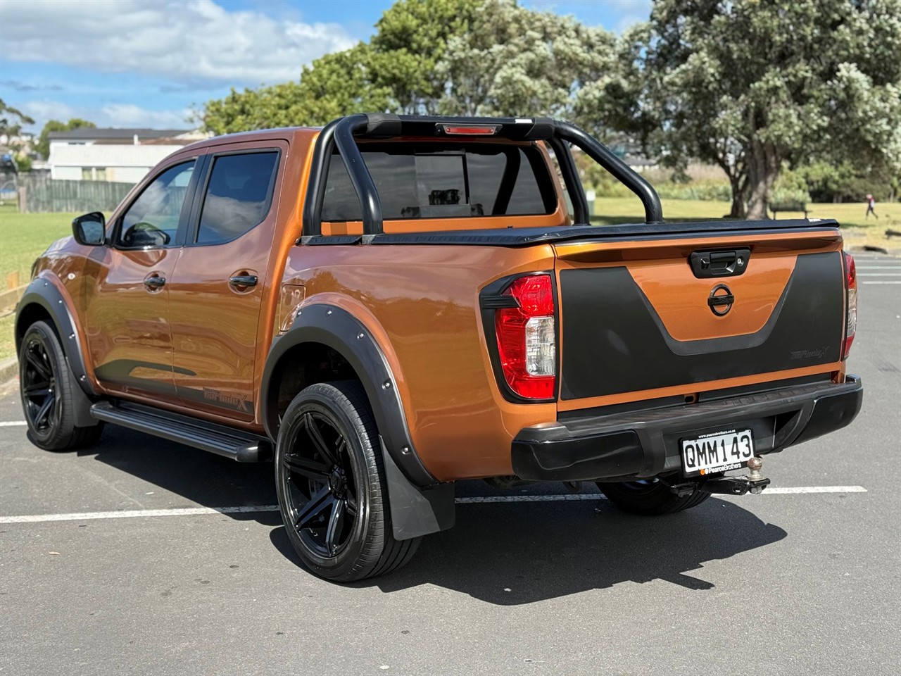 2018 Nissan Navara