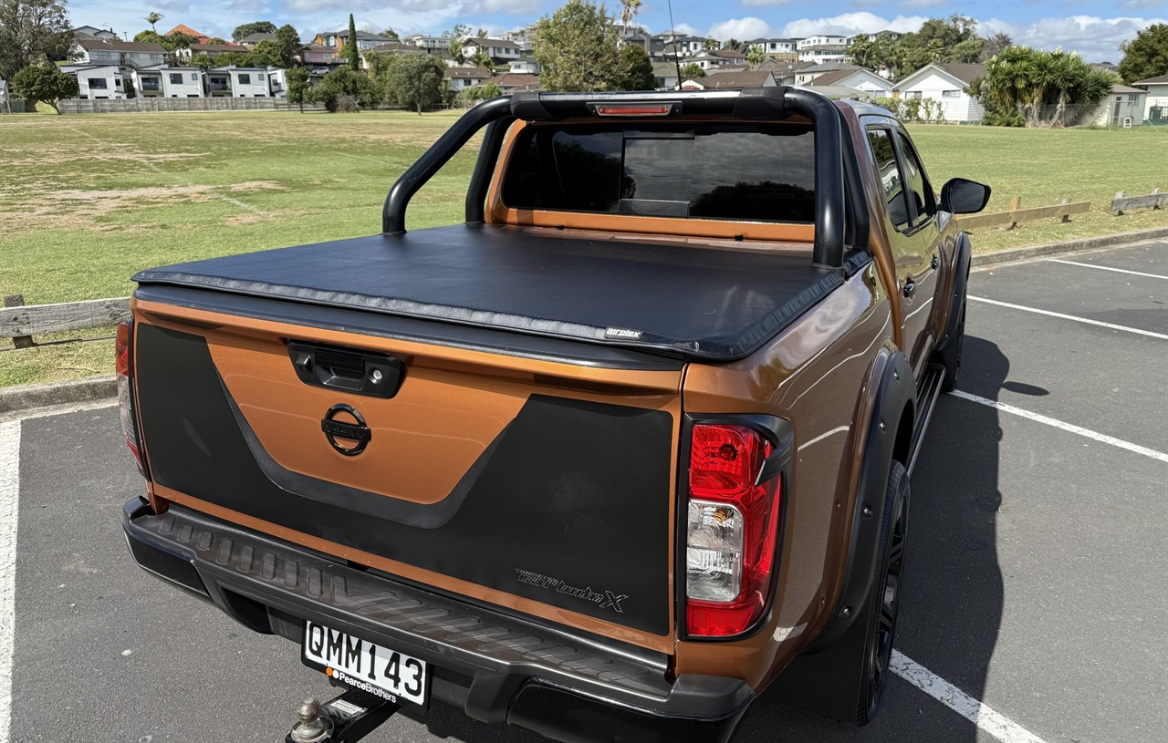 2018 Nissan Navara