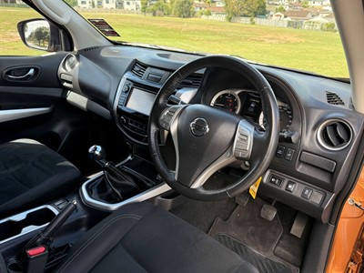 2018 Nissan Navara - Thumbnail
