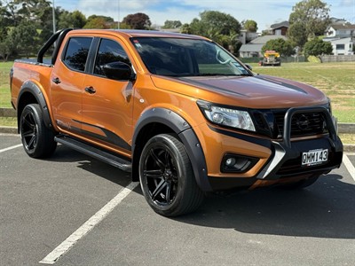 2018 Nissan Navara - Thumbnail