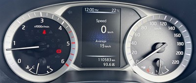 2018 Nissan Navara - Thumbnail