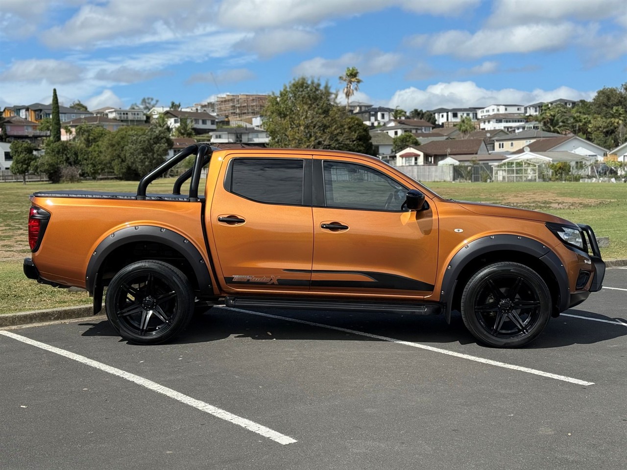 2018 Nissan Navara