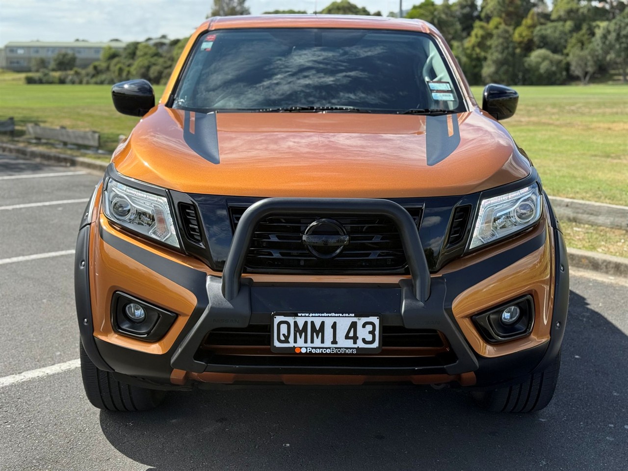 2018 Nissan Navara