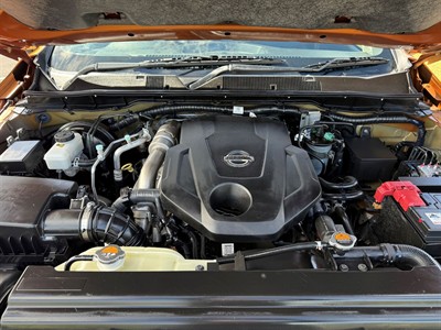 2018 Nissan Navara - Thumbnail