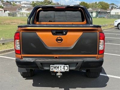 2018 Nissan Navara - Thumbnail