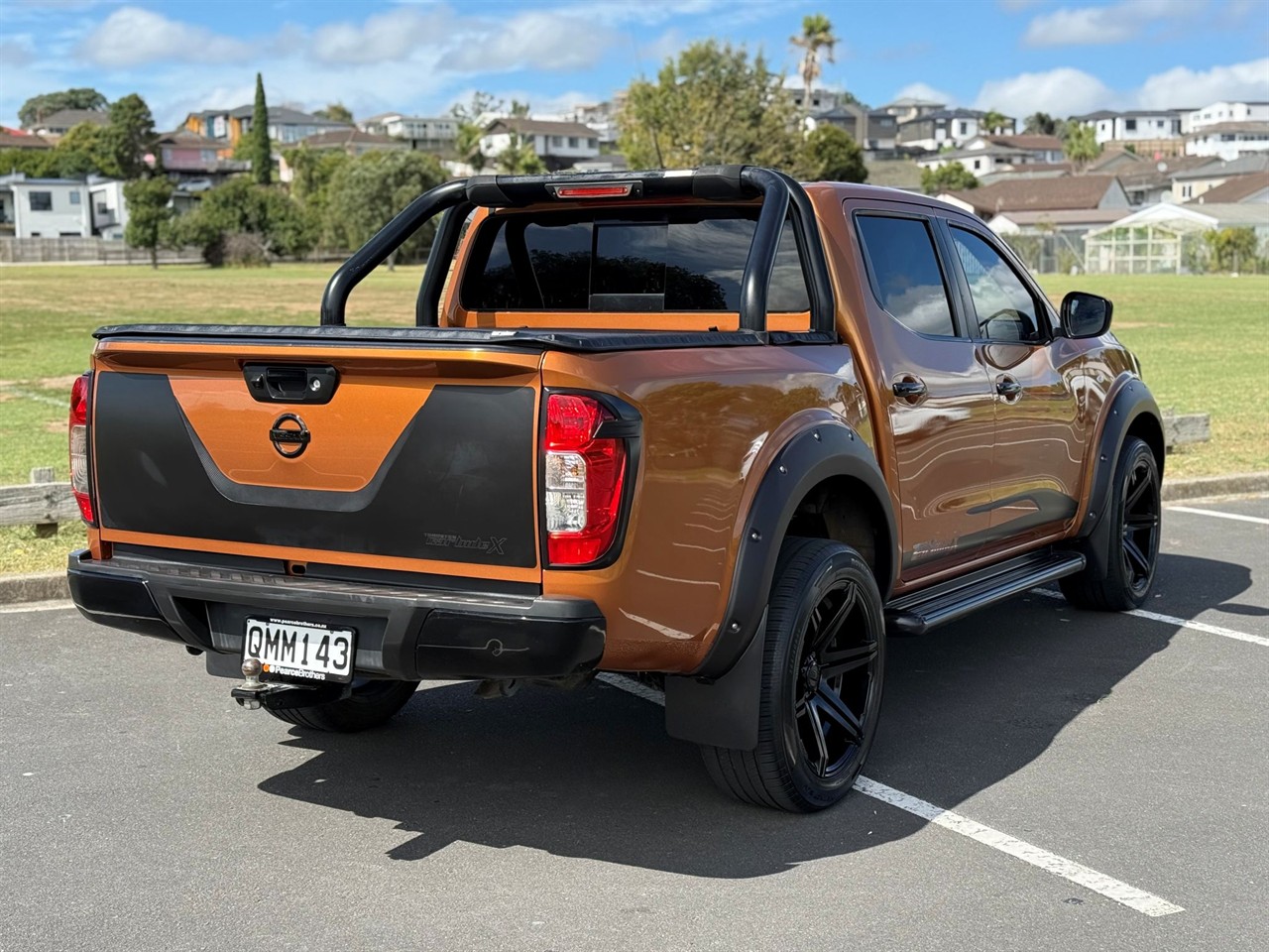 2018 Nissan Navara