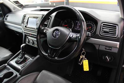 2019 Volkswagen Amarok - Thumbnail