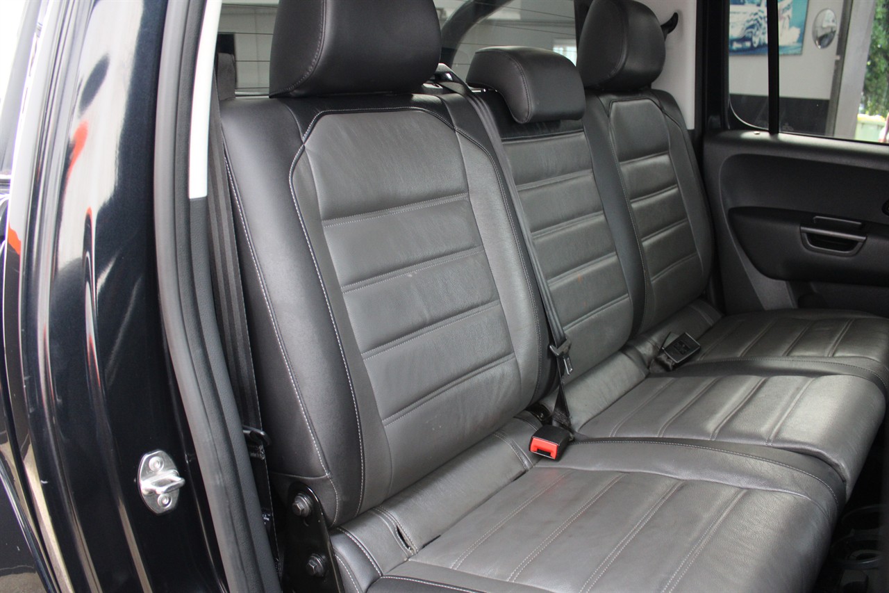 2019 Volkswagen Amarok