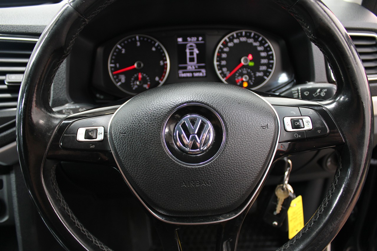 2019 Volkswagen Amarok