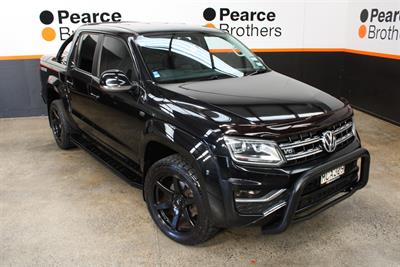 2019 Volkswagen Amarok - Thumbnail