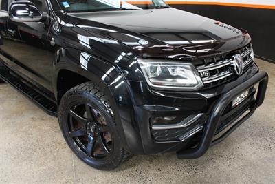 2019 Volkswagen Amarok - Thumbnail