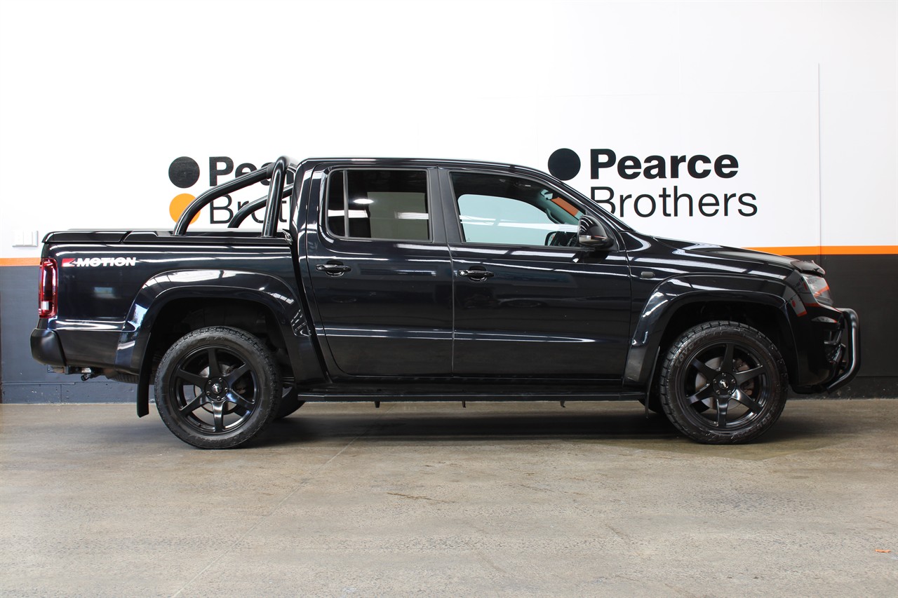 2019 Volkswagen Amarok