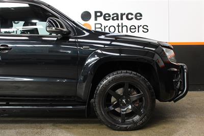 2019 Volkswagen Amarok - Thumbnail