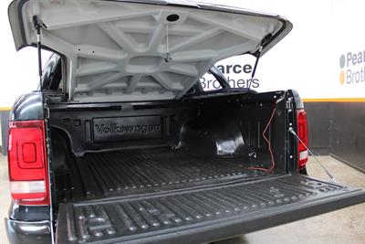 2019 Volkswagen Amarok - Thumbnail